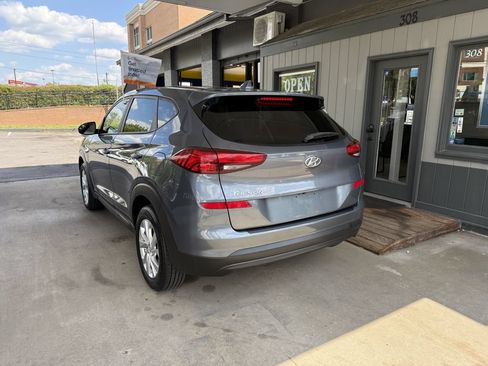 Used 2021 Hyundai Tucson SE FWD image 7