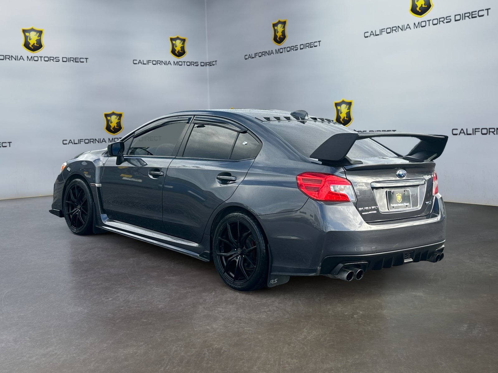 Used 2020 Subaru WRX AWD/4WD image 3