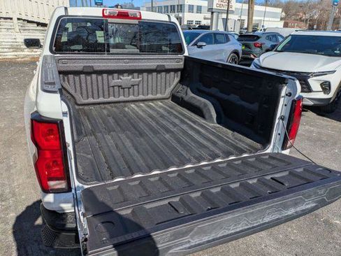 New 2026 Chevrolet Colorado Z71 w/ Technology Package image 24