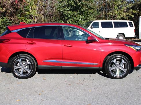 New 2025 Acura RDX w/ Technology Package image 9