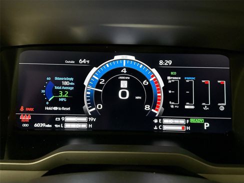 Used 2024 Toyota Tundra 1794 Edition AWD/4WD image 21