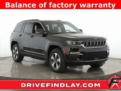 Used 2024 Jeep Grand Cherokee Limited 4xe
