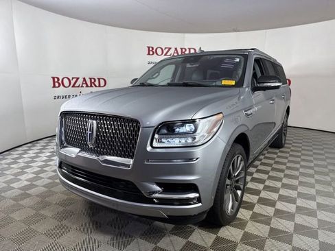 Used 2020 Lincoln Navigator L Reserve w/ Luxury Package image 4