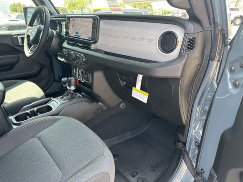 New 2025 Jeep Wrangler Sport S image 53