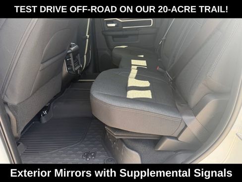 New 2026 RAM 2500 Big Horn AWD/4WD image 30