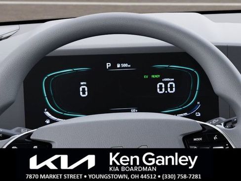 New 2026 Kia Niro LX FWD image 21