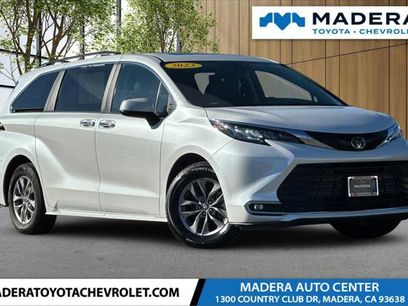 Certified 2023 Toyota Sienna XLE
