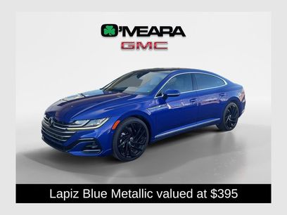 Used 2021 Volkswagen Arteon SEL Premium