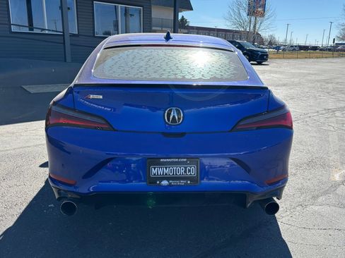 Used 2023 Acura Integra A-Spec image 4