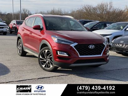Used 2021 Hyundai Tucson Sport