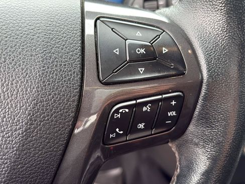 Used 2021 Ford Ranger Lariat w/ FX4 Off-Road Package AWD/4WD image 13
