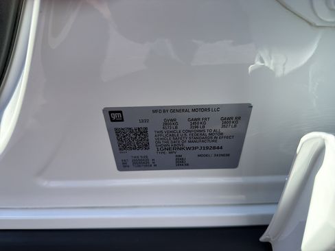 Used 2023 Chevrolet Traverse High Country image 33