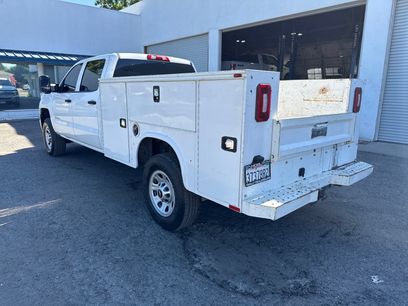 Used 2018 Chevrolet Silverado 3500 W/T