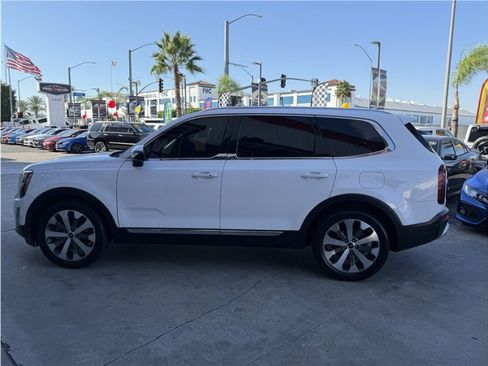 Used 2022 Kia Telluride EX w/ EX Premium Package FWD image 63