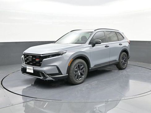 New 2026 Honda CR-V TrailSport image 28