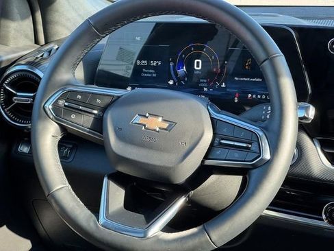 Used 2025 Chevrolet Equinox LT AWD/4WD image 16