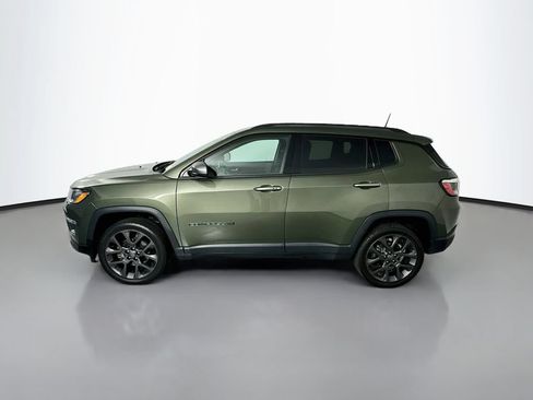 Used 2021 Jeep Compass Latitude AWD/4WD image 4