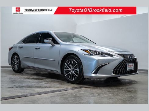 Used 2022 Lexus ES 350 w/ Premium Package image 1
