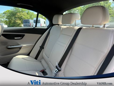 Used 2026 Mercedes-Benz C 300 4MATIC Sedan image 15