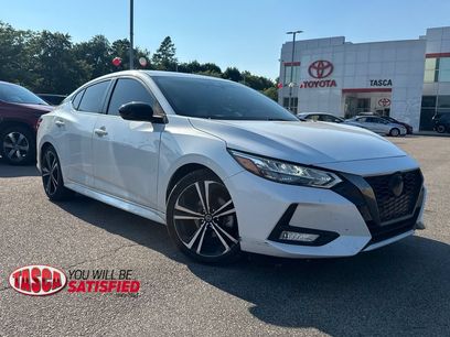 Used 2021 Nissan Sentra SR w/ Trunk Package
