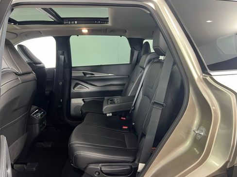 Used 2023 INFINITI QX60 Luxe w/ Cargo Package image 25