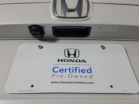 Certified 2020 Honda Accord LX image 8
