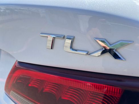 Used 2016 Acura TLX V6 w/ Technology Package FWD image 35