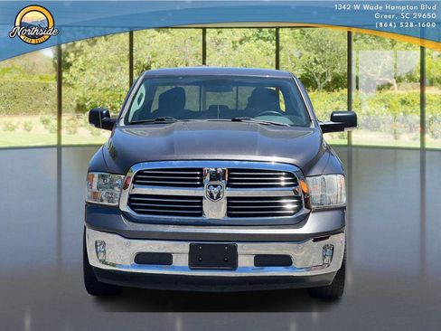 Used 2015 RAM 1500 Big Horn RWD image 9