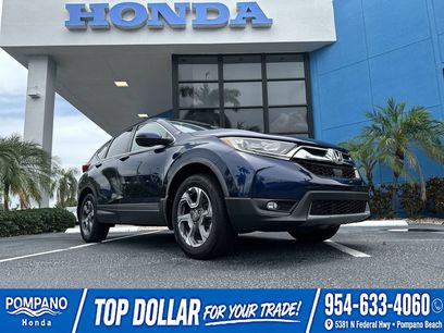 Used 2019 Honda CR-V EX-L