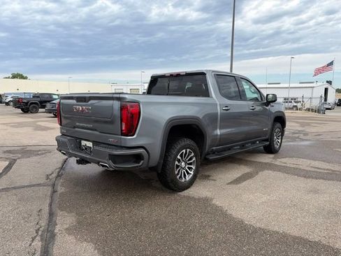 Used 2021 GMC Sierra 1500 AT4 w/ AT4 Value Package AWD/4WD image 7