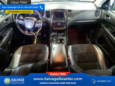 Used 2018 Dodge Durango GT AWD/4WD image 11
