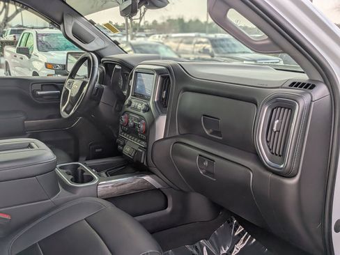 Used 2022 Chevrolet Silverado 1500 LTZ w/ LTZ Premium Texas Edition image 22