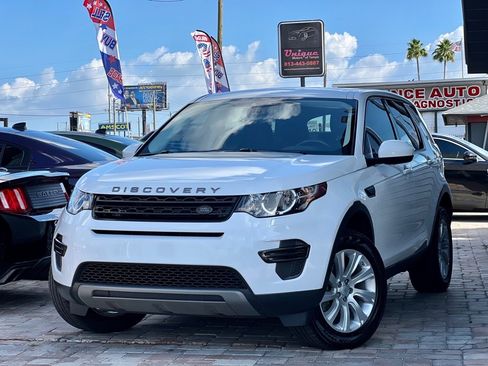Used 2019 Land Rover Discovery Sport SE AWD/4WD image 32