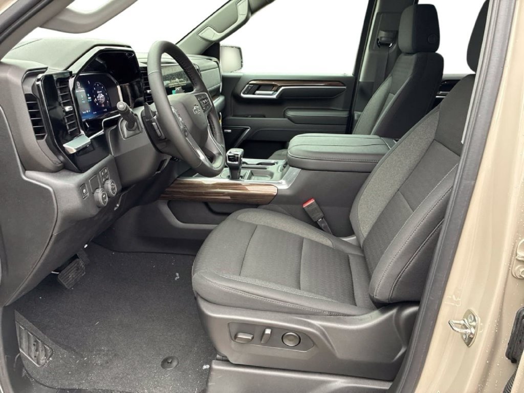 New 2026 Chevrolet Silverado 1500 RST w/ All Star Edition Plus RWD image 21
