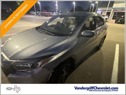Used 2021 Honda HR-V EX