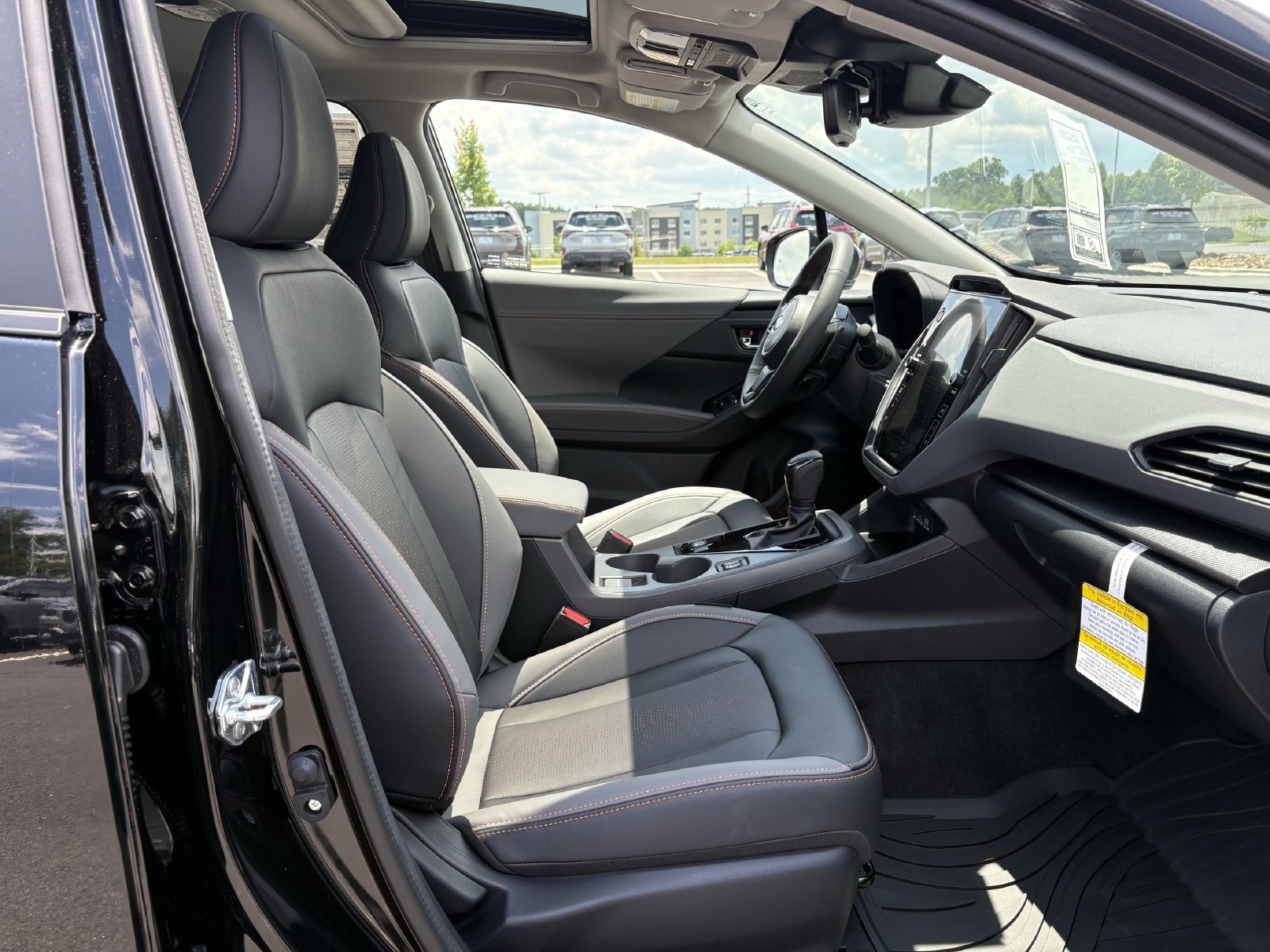 New 2026 Subaru Crosstrek 2.5i Limited w/ Popular Package #3A AWD/4WD image 28
