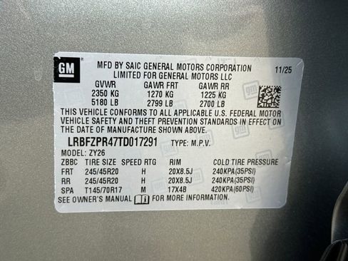 New 2026 Buick Envision Sport Touring image 46