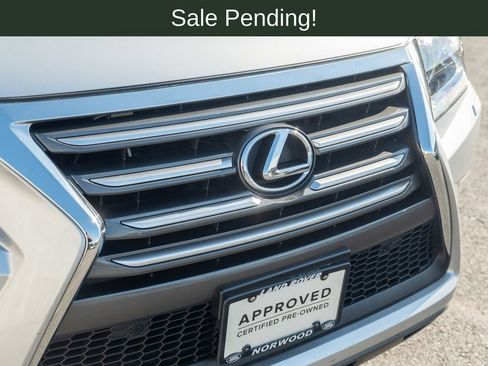 Used 2019 Lexus GX 460 AWD/4WD image 16