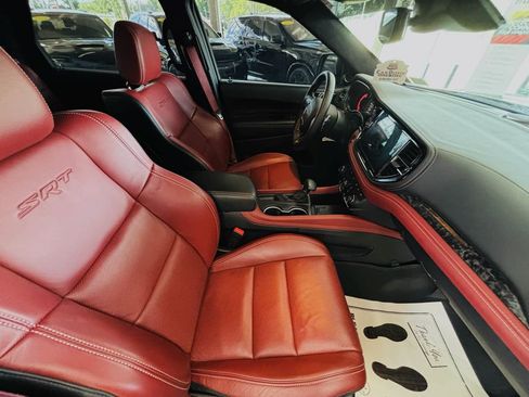 Used 2024 Dodge Durango SRT Hellcat AWD/4WD image 44