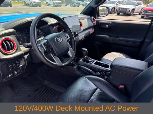 Used 2019 Toyota Tacoma TRD Pro AWD/4WD image 5