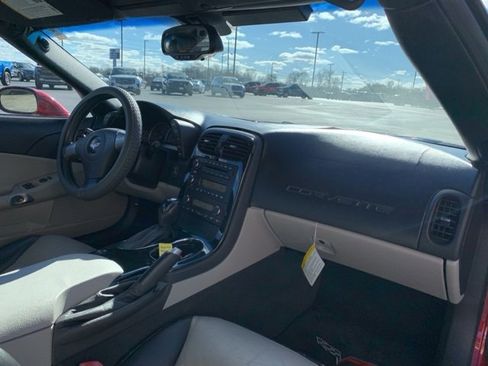 Used 2008 Chevrolet Corvette Coupe w/ Preferred Equipment Group image 13