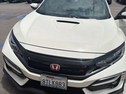 Used 2021 Honda Civic Type R image 5
