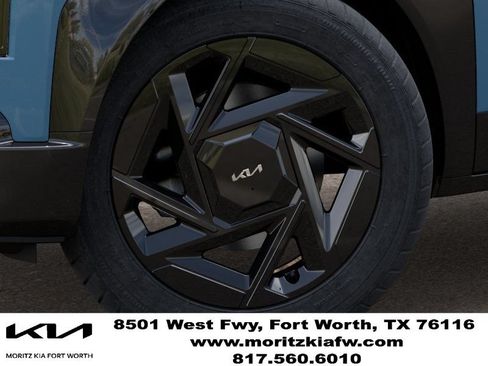 New 2027 Kia Seltos X-Line SX AWD/4WD image 9