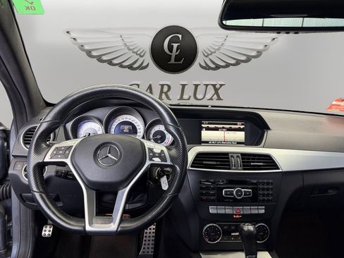 Used 2015 Mercedes-Benz C 250 Coupe w/ Multimedia Package image 10
