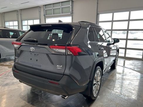 New 2025 Toyota RAV4 XLE Premium image 6