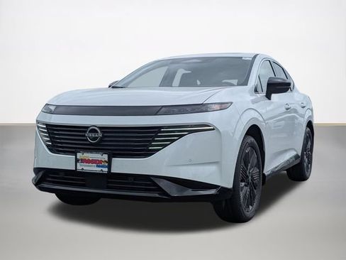 New 2026 Nissan Murano Platinum w/ Cargo Package AWD/4WD image 7
