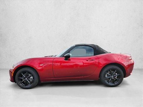New 2026 MAZDA MX-5 Miata Sport w/ Weather Package RWD image 2