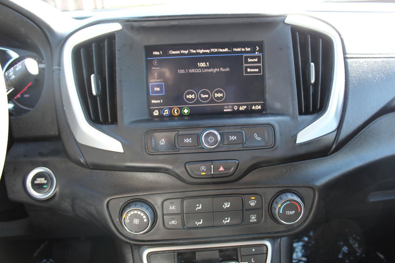 Used 2023 GMC Terrain SLE AWD/4WD image 16