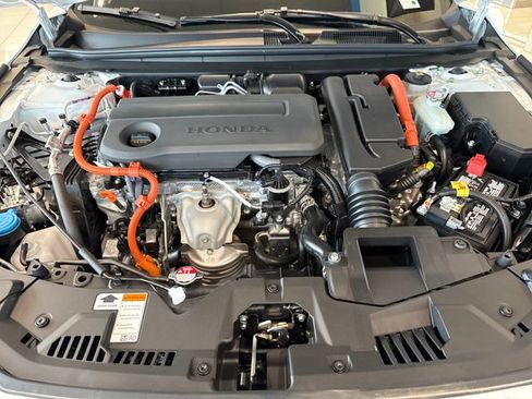 New 2026 Honda Accord Touring image 13