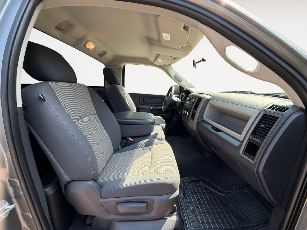 Used 2012 RAM 1500 Tradesman w/ ST Popular Equipment Group AWD/4WD image 12